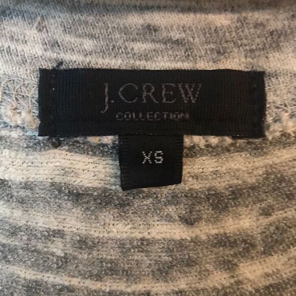 J. Crew Collections Sequin Top - Picture 3 of 4